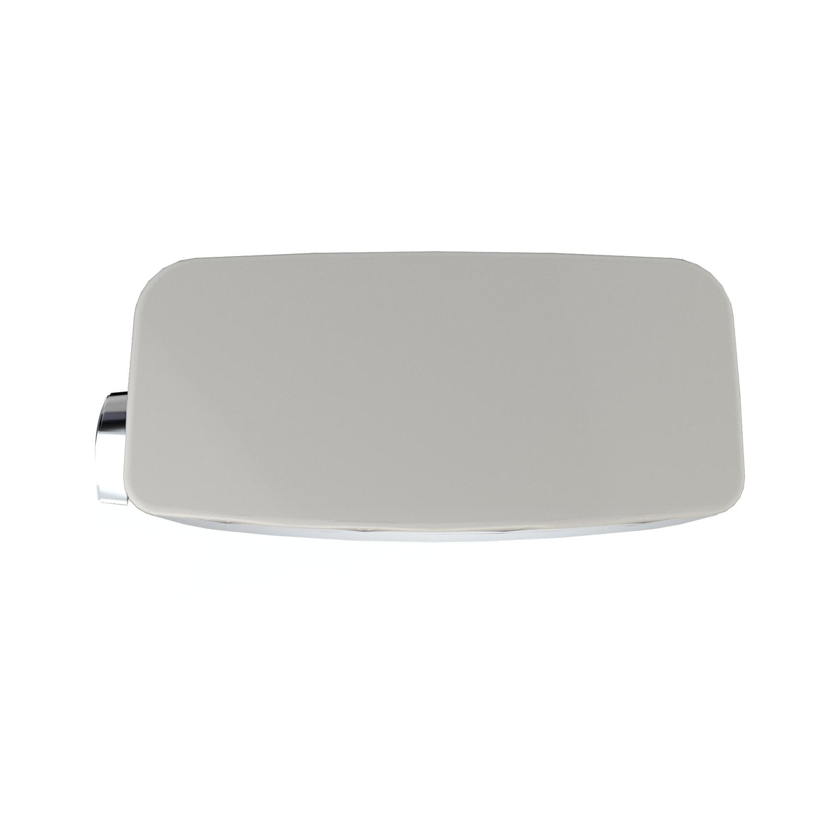 Drake - ST776EA#01 Tank and Cover Only - Vitreous China