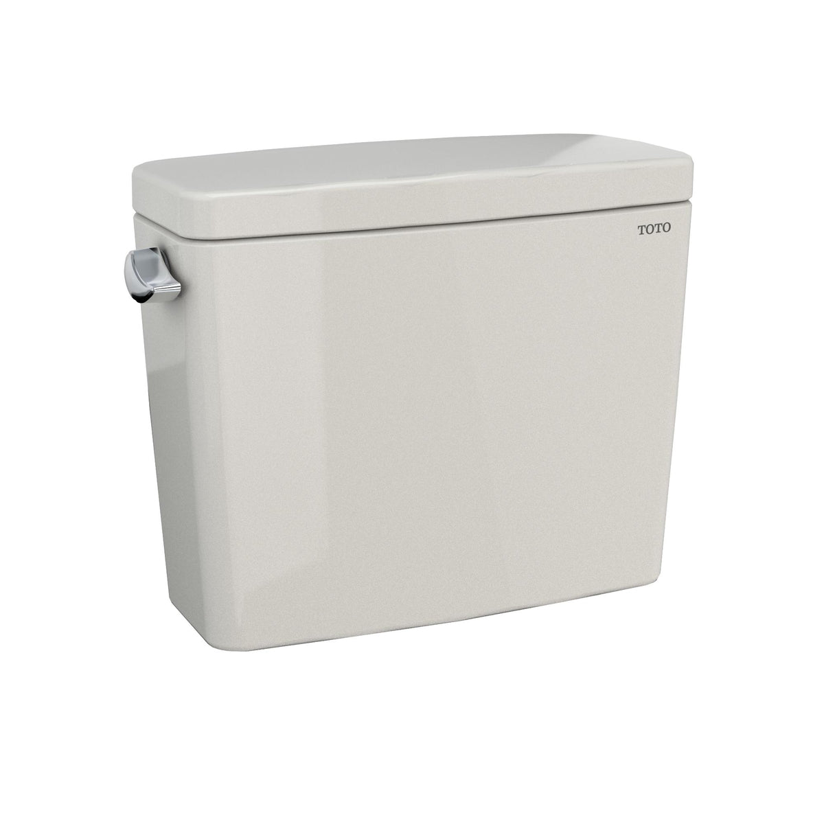 Drake - ST776EA#01 Tank and Cover Only - Vitreous China