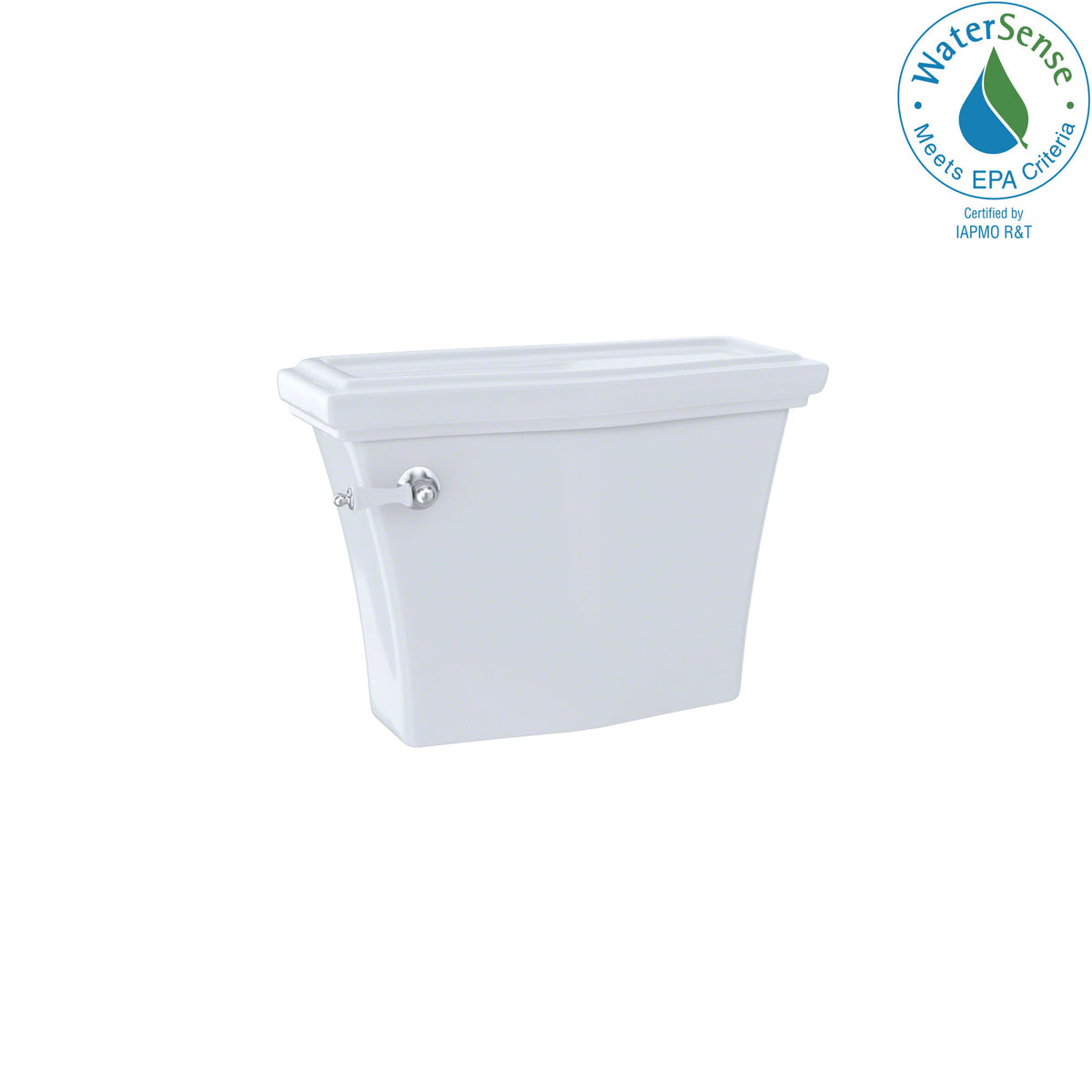 Clayton - Tank and Cover - Wall Mount - 1.28