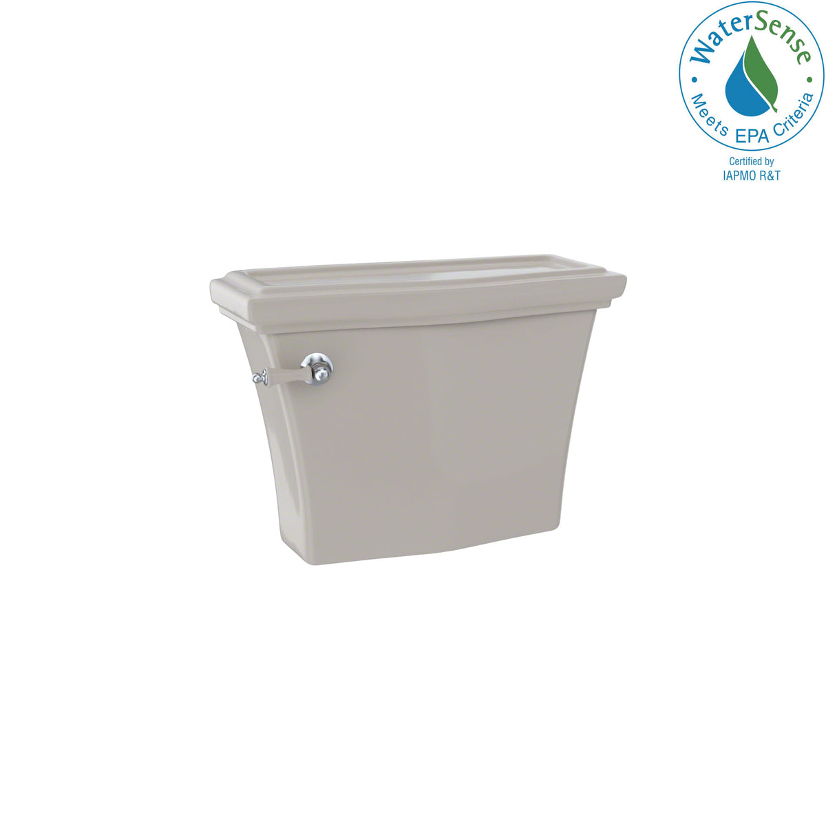 Clayton - Tank and Cover - Wall Mount - 1.28