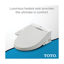 Washlet - Cotton White - Elongated