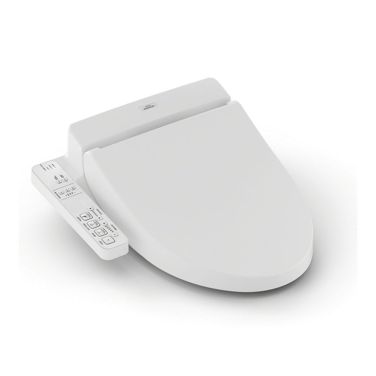 Washlet - Cotton White - Elongated