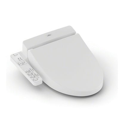 Washlet - Cotton White - Elongated