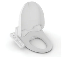 Washlet C100 - Electronic Bidet Toilet Seat - Round