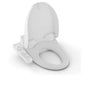 Washlet C100 - Electronic Bidet Toilet Seat - Round