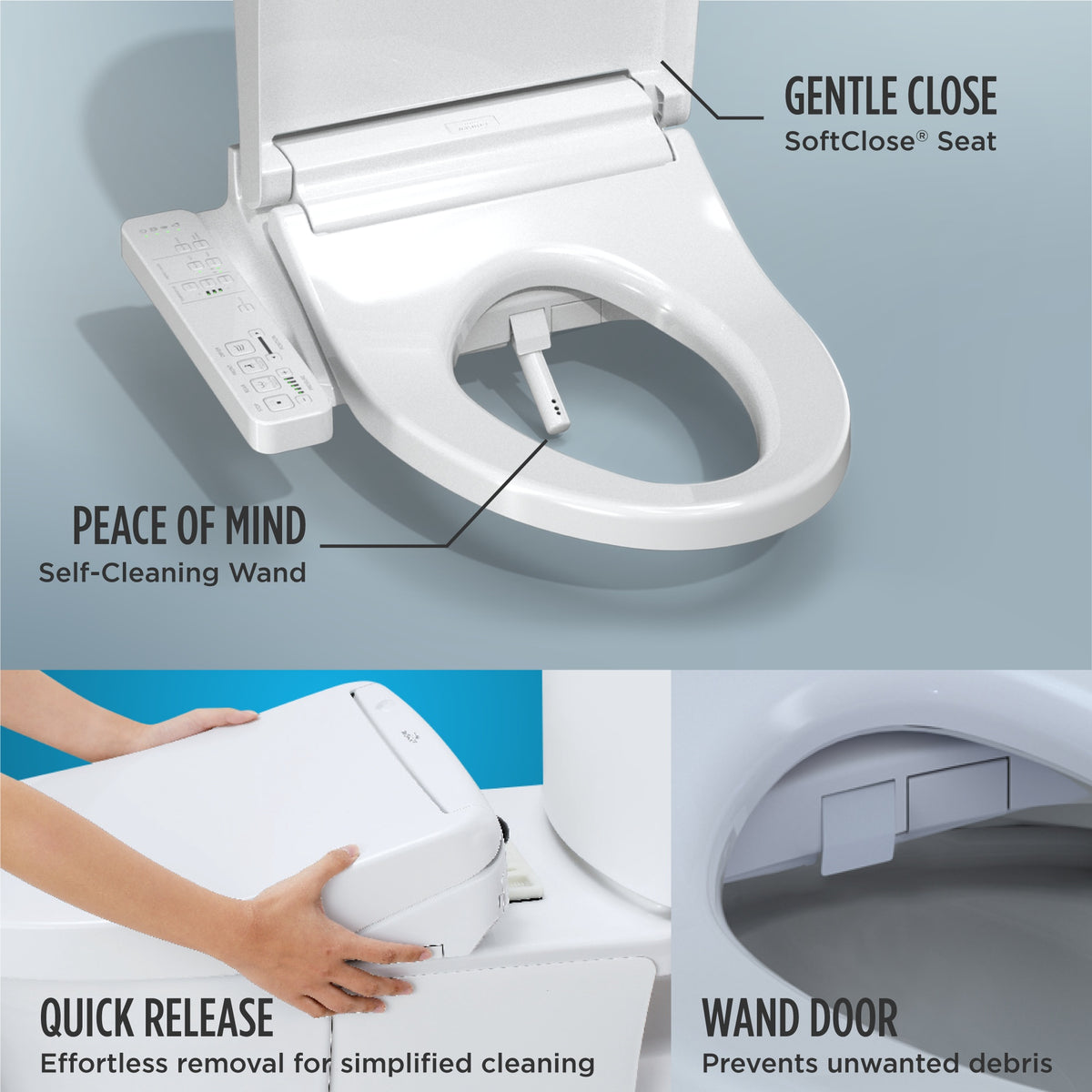 WASHLET KC2