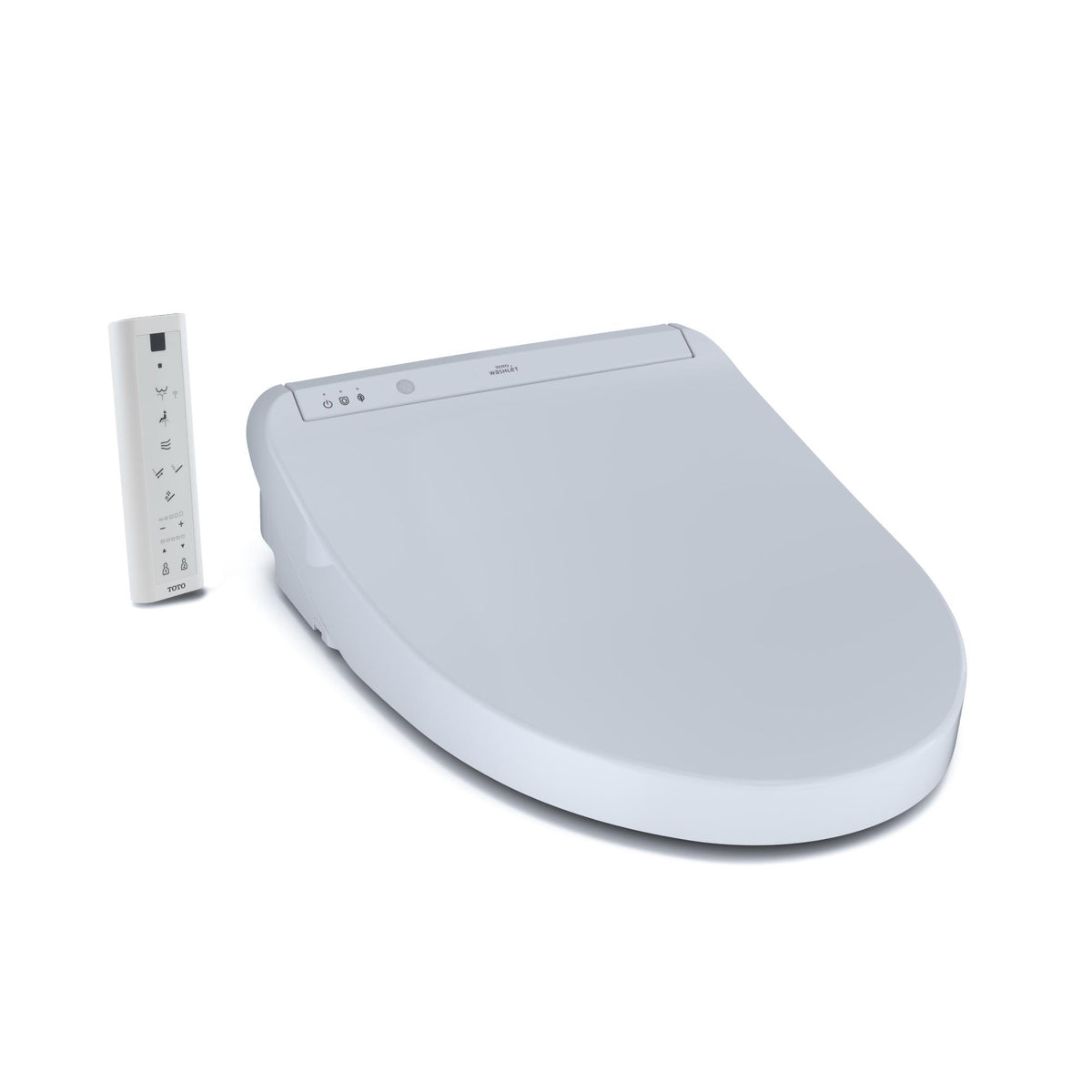 Washlet K300 - Electronic Bidet Toilet Seat - Elongated