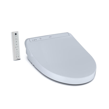 Washlet K300 - Electronic Bidet Toilet Seat - Elongated