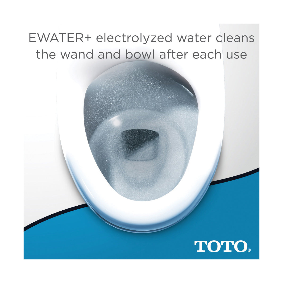 Washlet S500E - Electronic Bidet Toilet Seat - Elongated