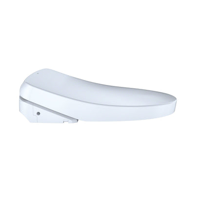 Washlet - Style Electronic Bidet Toilet Seat - 15-1/16"