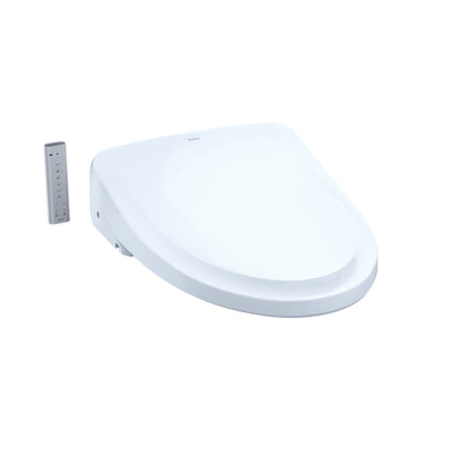 Washlet S550E - Electronic Bidet Toilet Seat - Elongated