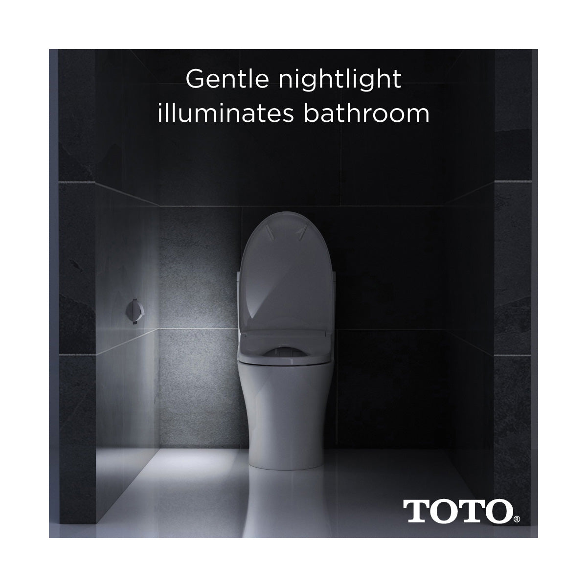 Washlet S550E - Electronic Bidet Toilet Seat - Elongated