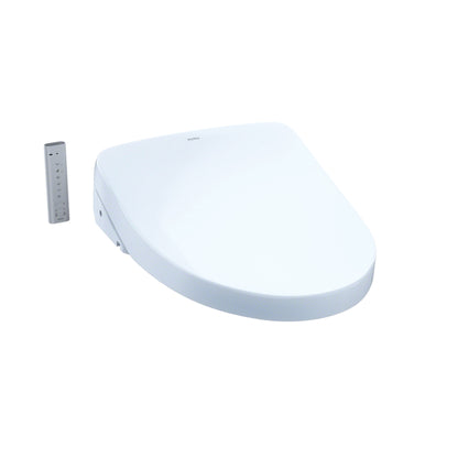 Washlet S550E - Electronic Bidet Toilet Seat - 4-13/16"