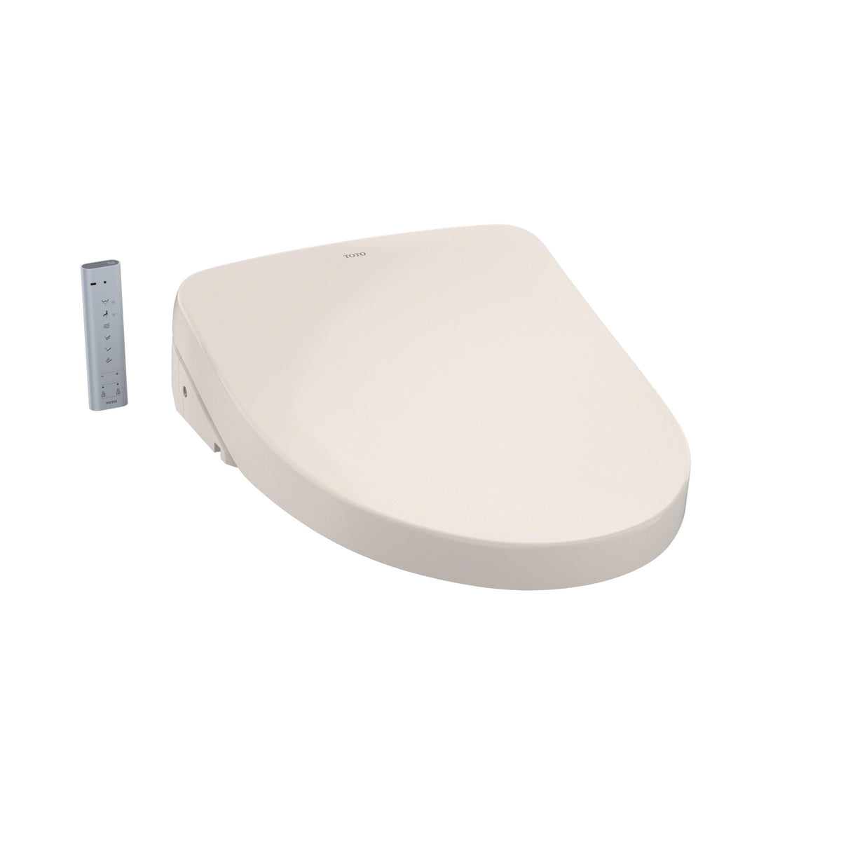 Washlet S550E - Electronic Bidet Toilet Seat - 4-13/16"