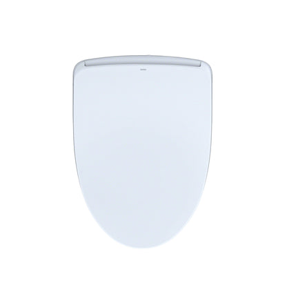 Washlet - Style Electronic Bidet Toilet Seat - 4-13/16"