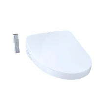Washlet+ S550E - Contemporary Style Toilet Seats - 4-13/16"