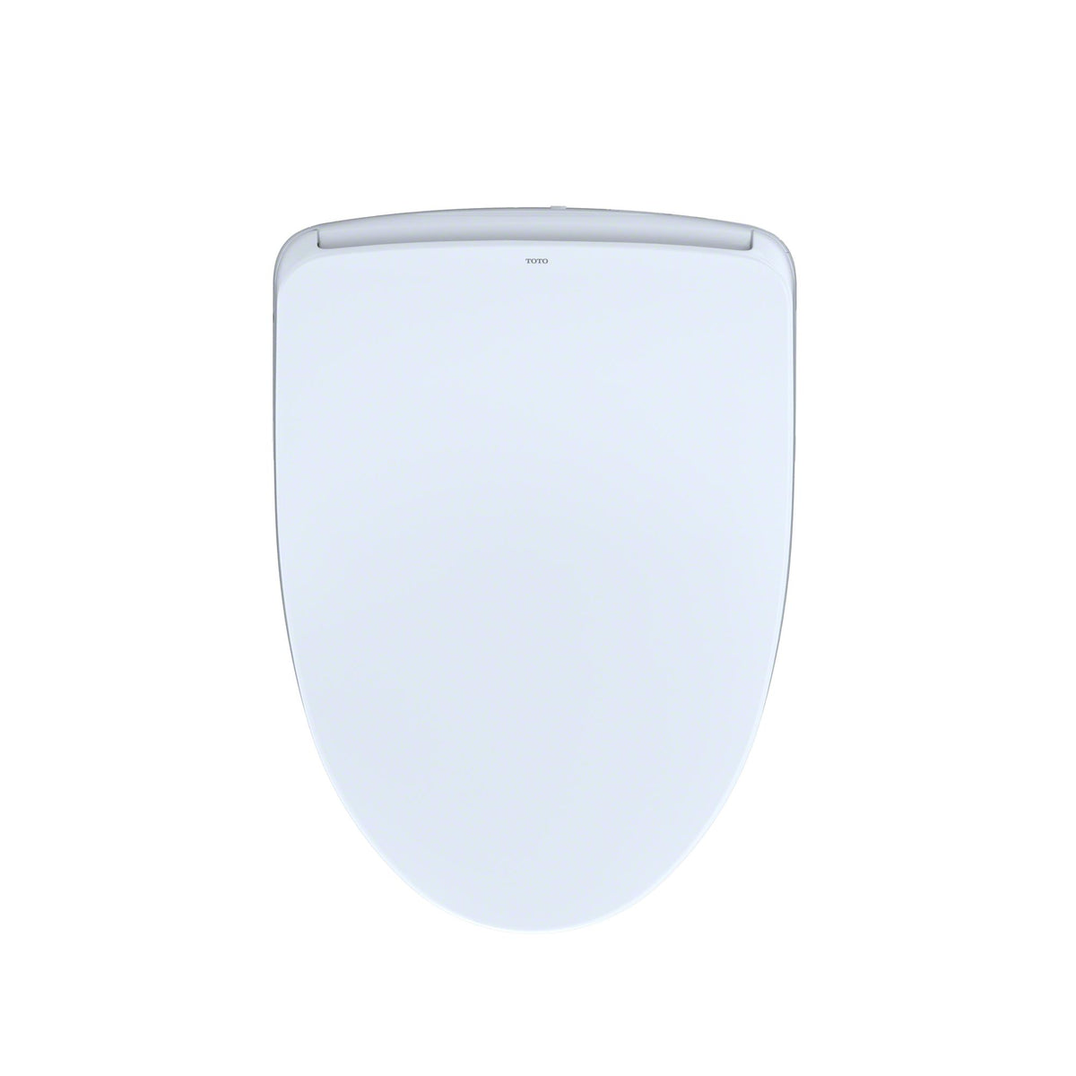 Washlet+ S550E - Contemporary Style Toilet Seats - 4-13/16"