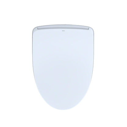 Washlet+ S550E - Contemporary Style Toilet Seats - 4-13/16"