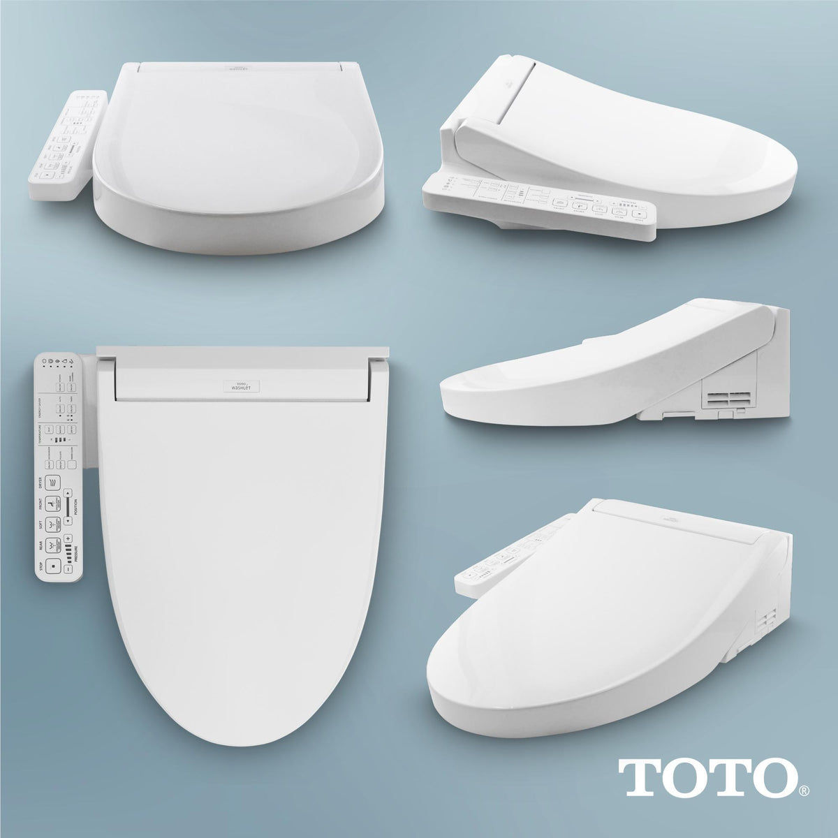 Washlet+ - Ready - 18-9/16"