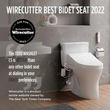 Washlet C5 - Electronic Bidet Toilet Seat - SW3084#12