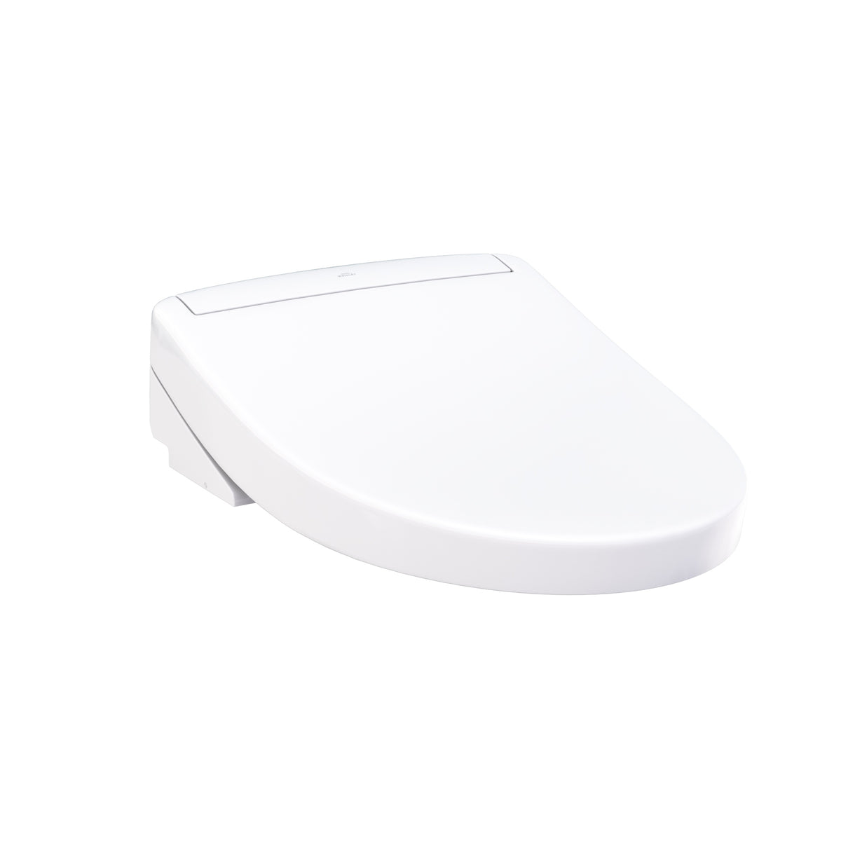 Washlet - Seat - Elongated - Cotton White