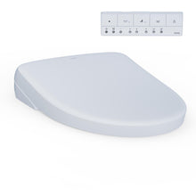 Washlet S7 - Contemporary Style Toilet Seats - Elongated