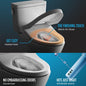 Washlet S300E - Toilet Seat - Round