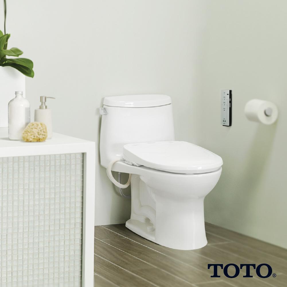 Washlet S300E - Toilet Seat - Round