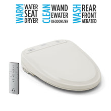 Washlet S300E - Toilet Seat - Round