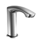 Toto® T22S53E#CP Bathroom Faucet, GM, Commercial, 0.5 gpm Flow Rate, 4-7/8 in H Spout, 1 Faucet Hole, Polished Chrome, Function: Touchless