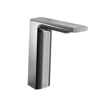 Toto® T23M53E#CP Semi-Vessel Bathroom Faucet, Libella®, Commercial, 0.5 gpm Flow Rate, 6-7/8 in H Spout, 1 Faucet Hole, Polished Chrome, Function: Touchless