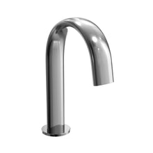 Toto® T24S53A#CP Bathroom Faucet, Commercial, 0.5 gpm Flow Rate, 6-7/16 in H Spout, 1 Faucet Hole, Polished Chrome, Function: Touchless