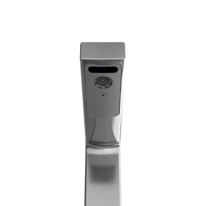 Axiom - Bathroom Faucet - Deck Mount - 0.35 GPM