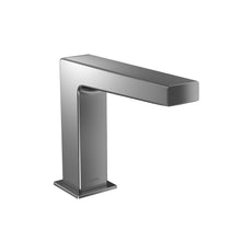 Toto® T25S32E#CP Bathroom Faucet, Axiom®, Commercial, 0.35 gpm Flow Rate, 4-5/8 in H Spout, 1 Faucet Hole, Polished Chrome, Function: Touchless