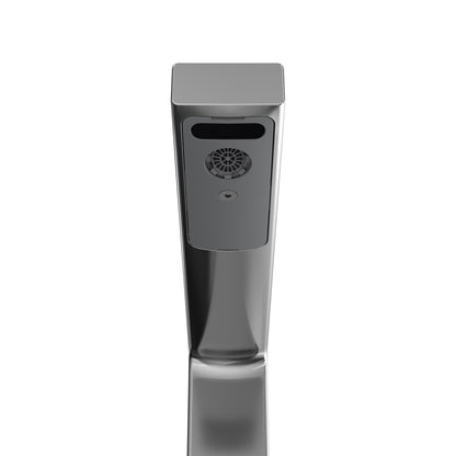 Axiom - Vessel Bathroom Faucet - 0.35 GPM - Touchless