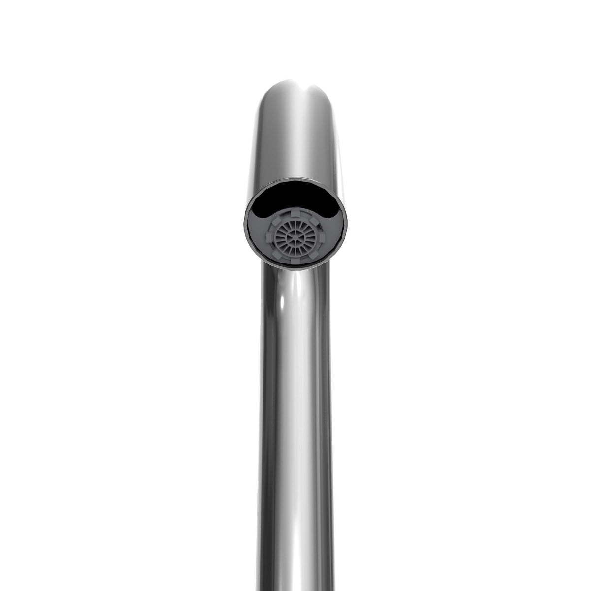 Helix - Bathroom Faucet - 5-5/8" L x 1" W x 8-1/8" H