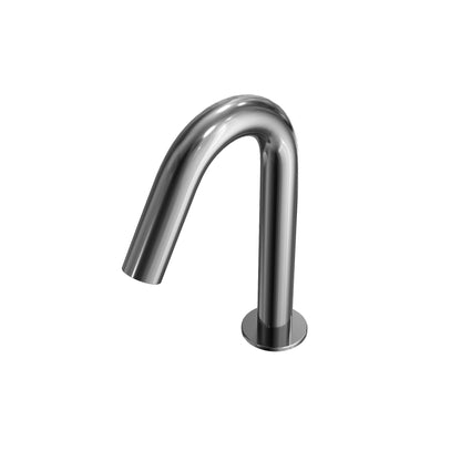 Helix - Bathroom Faucet - 5-5/8" L x 1" W x 8-1/8" H