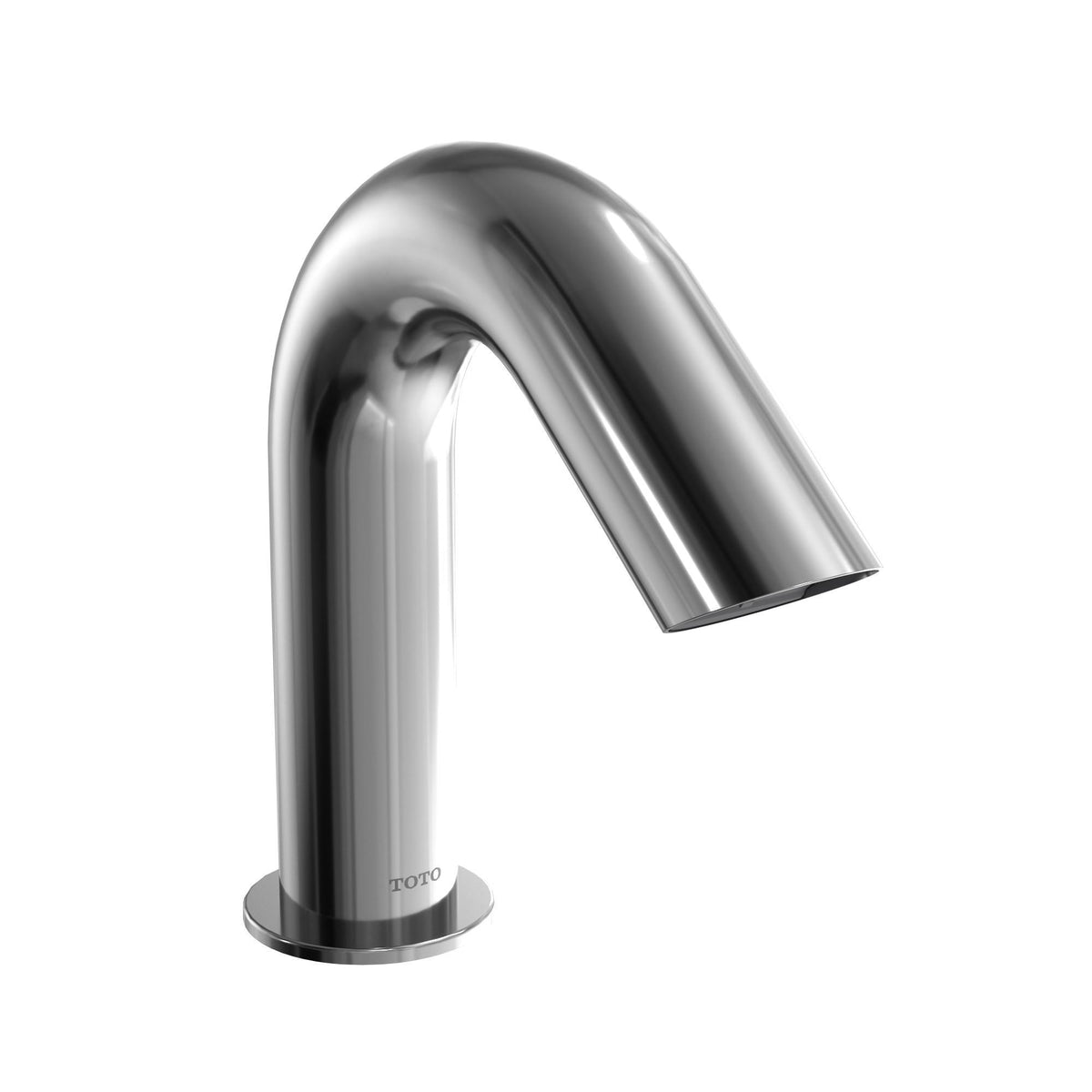 Toto® T28S32E Bathroom Faucet, Toto® Bathroom Faucet, Commercial, 0.35 gpm Flow Rate, 3-5/8 in H Spout, 1 Faucet Hole, Function: Touchless