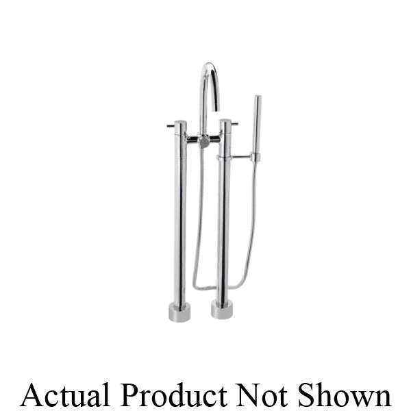 TB100DF - Free Standing Tub Filler - 2.5 GPM - 8-5/8"