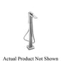 TB100SF - Free Standing Tub Filler - 2.5 GPM - Solid