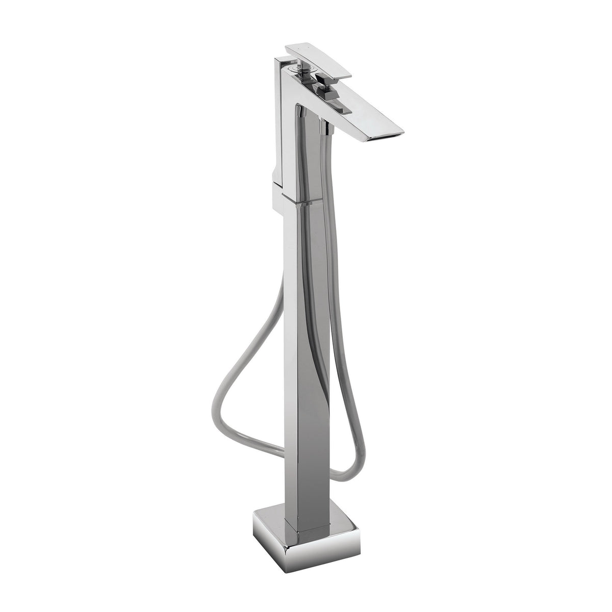TB100SF - Free Standing Tub Filler - 2.5 GPM - Solid