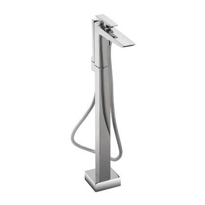 TB100SF - Free Standing Tub Filler - 2.5 GPM - Solid
