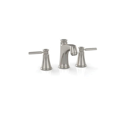 Keane - Roman Tub Filler Trim - Deck Mount - Solid Brass