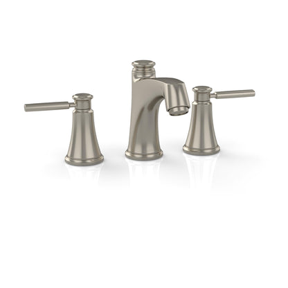 Keane - Roman Tub Filler Trim - Deck Mount - Solid Brass