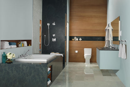 Connelly - Roman Tub Filler Trim - Deck Mount - 2.5 GPM