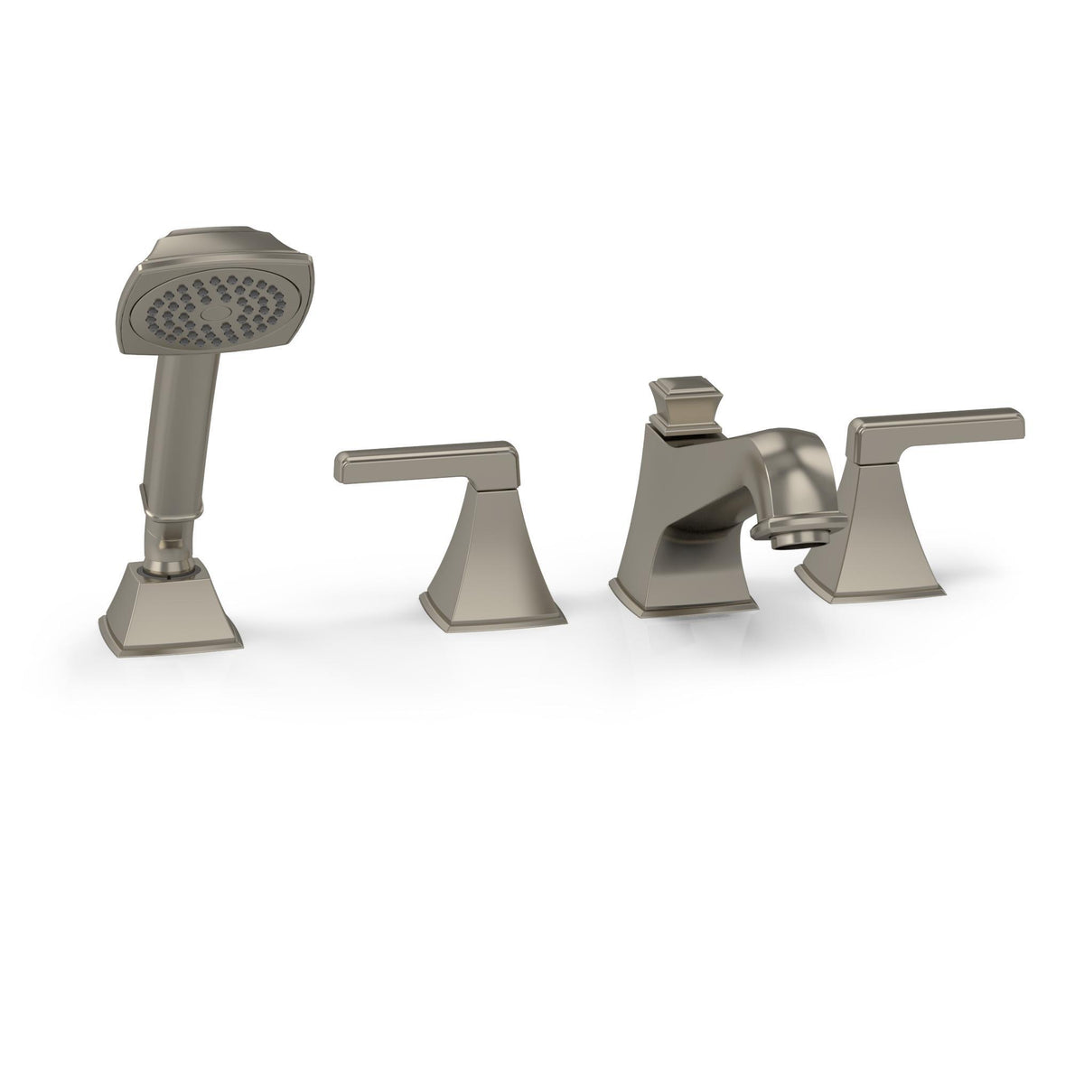 Connelly - Roman Tub Filler Trim - Deck Mount - 2.5 GPM