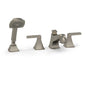 Connelly - Roman Tub Filler Trim - Deck Mount - 2.5 GPM