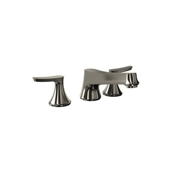Wyeth - Roman Tub Filler Trim - 3-3/8" - Deck Mount