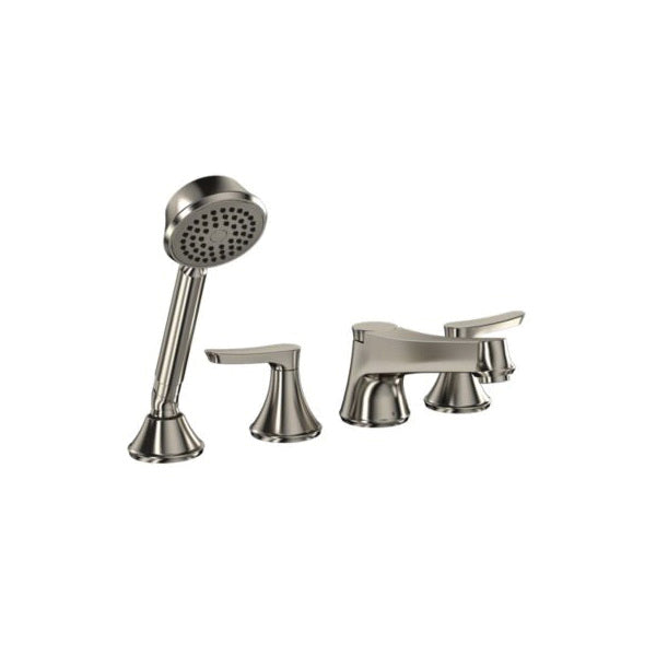 Wyeth - Roman Tub Filler Trim - Deck Mount - 10.5 GPM