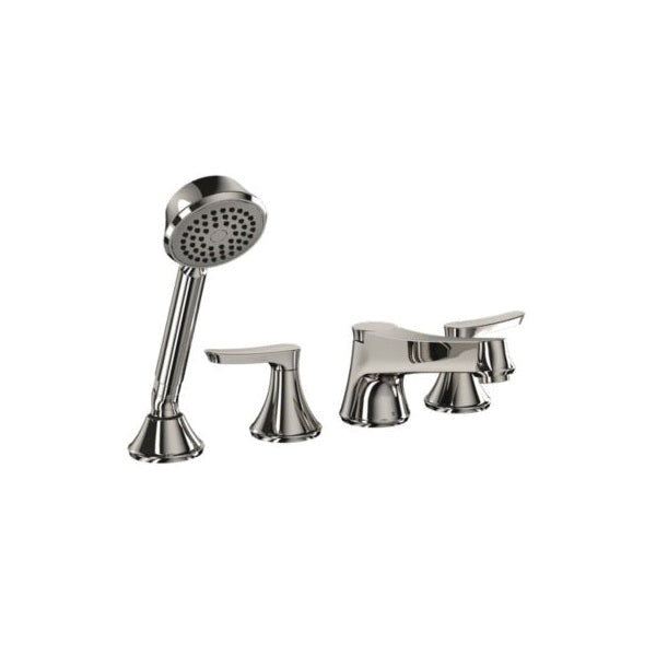 Wyeth - Roman Tub Filler Trim - Deck Mount - 10.5 GPM
